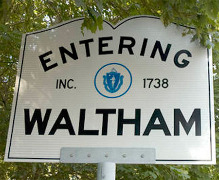 Dentist Waltham MA